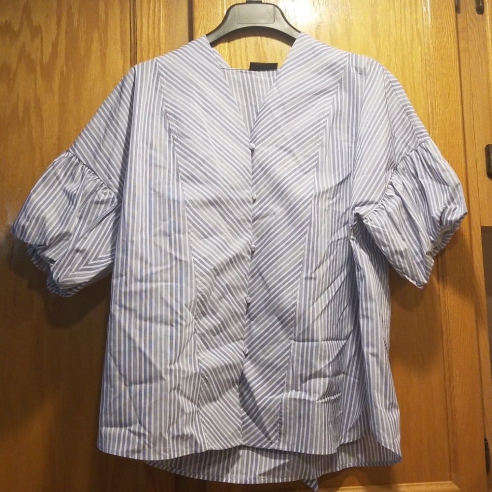 Halogen blouse